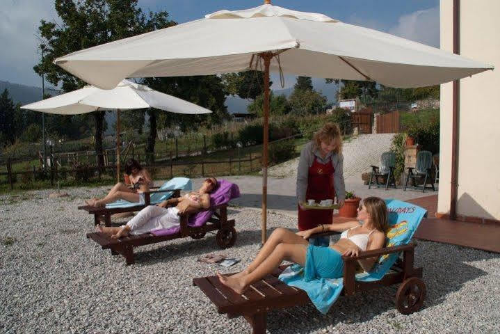 Agriturismo Le Vigne Villa Montale  Exterior photo